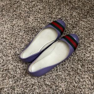 Gucci flats